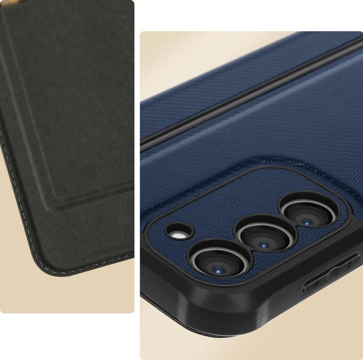 Actual product image Avizar Razor Book Series (Samsung Galaxy S23)