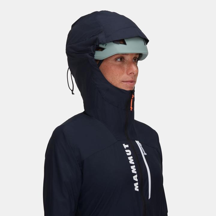Produktbild Mammut Aenergy WB Hooded Jacket Women (XL)