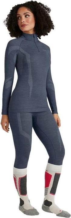 Produktbild Falke WT Longsleeve Zip w (XL)