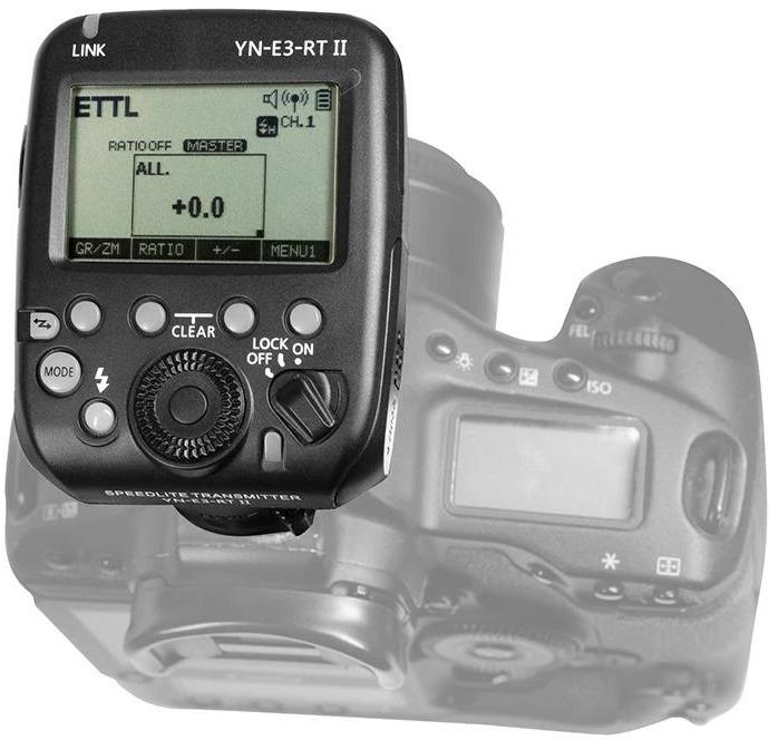 Image du produit Yongnuo YN-E3-RT II (Funk)