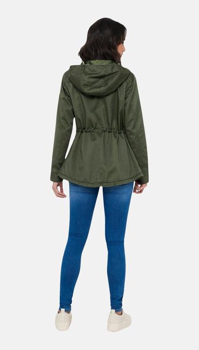 Produktbild Only Leinen Parka Jacke (XS)