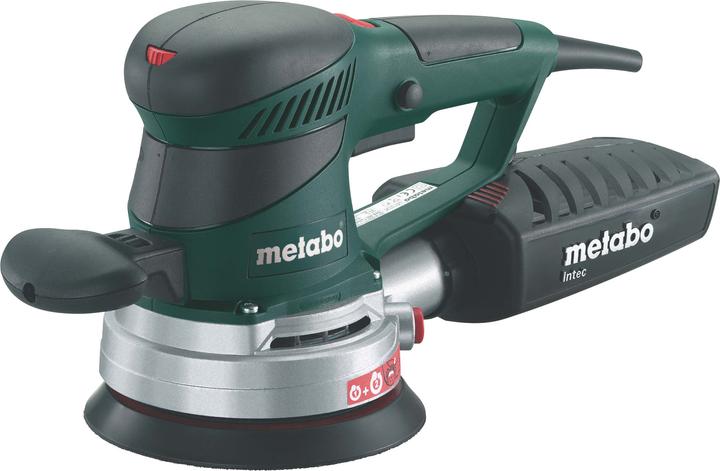 Metabo SXE 450 TurboTec (Exzenterschleifer, 350 W)