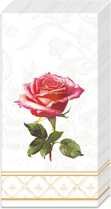 Image du produit IHR Mouchoirs QUEEN ELEGANCE or
