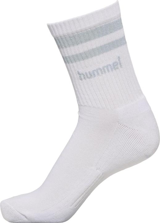Actual product image hummel hmlRETRO LUREX 3-PACK SOCKS MIX (35 - 38)