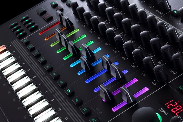 Actual product image Roland TR-8S