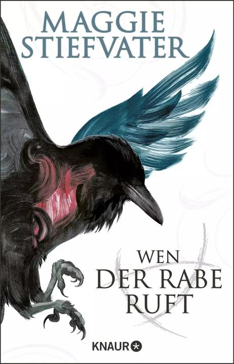 Produktbild Wen der Rabe ruft (Deutsch, Jessika Komina, Maggie Stiefvater, 2022)