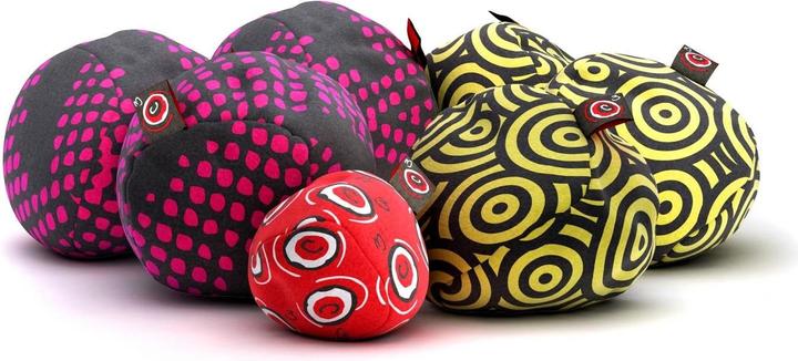 Actual product image Zoch CrossBoule Set Downtown
