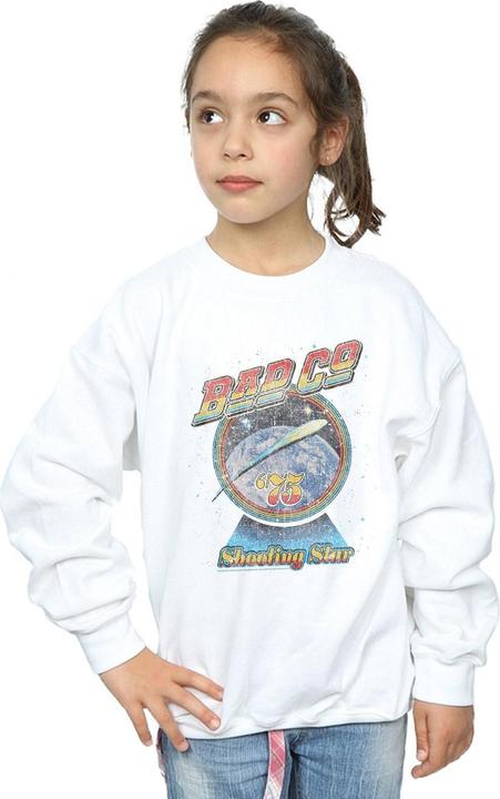Image du produit Bad Company - Sweat SHOOTING STAR - Fille (140, 146)