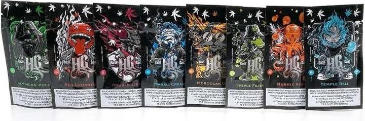Image du produit Hash Gang Hachage de bulles (4.20 g, Intérieur)