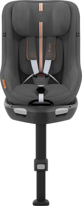 Produktbild Cybex Sirona G I-Size Plus Reboard Kindersitz inkl. Base G (Reboarder, ECE R129/i-Size Norm)