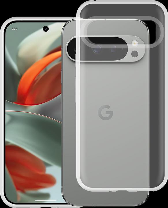 Produktbild Cazy Soft TPU Schutzhülle (Google Pixel 9, Google Pixel 9 Pro Fold)