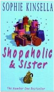 Produktbild Shopaholic & Sister (Englisch, Sophie Kinsella, 2005)