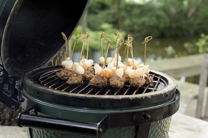 Actual product image Big Green Egg Medium (380 mm)