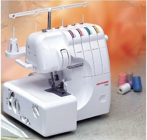 Produktbild Gritzner Overlock 788