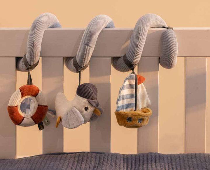 Actual product image Little Dutch Activities Spiral Sailors Bay