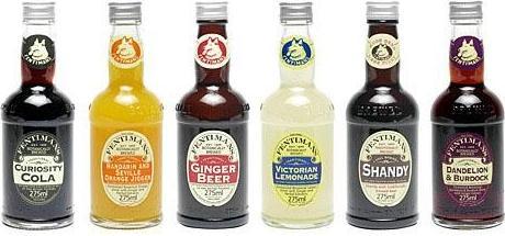 Immagine prodotto Fentimans Limonata rosa (1 x 27,5 cl)