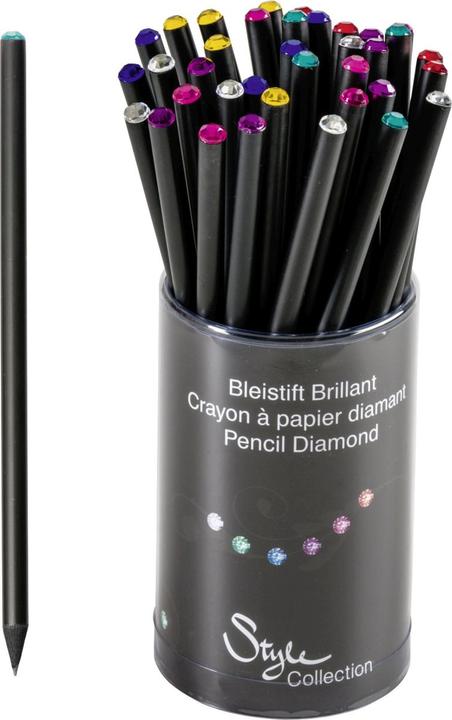 Produktbild Bleistift Brillant.1027328 (HB, 1 x)