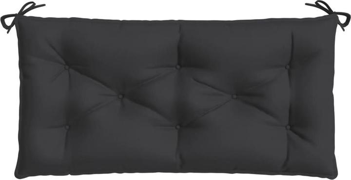 Image du produit VidaXL Coussins de banc de jardin 2 pcs. O x tissu ford (100 x 50 x 7 cm)