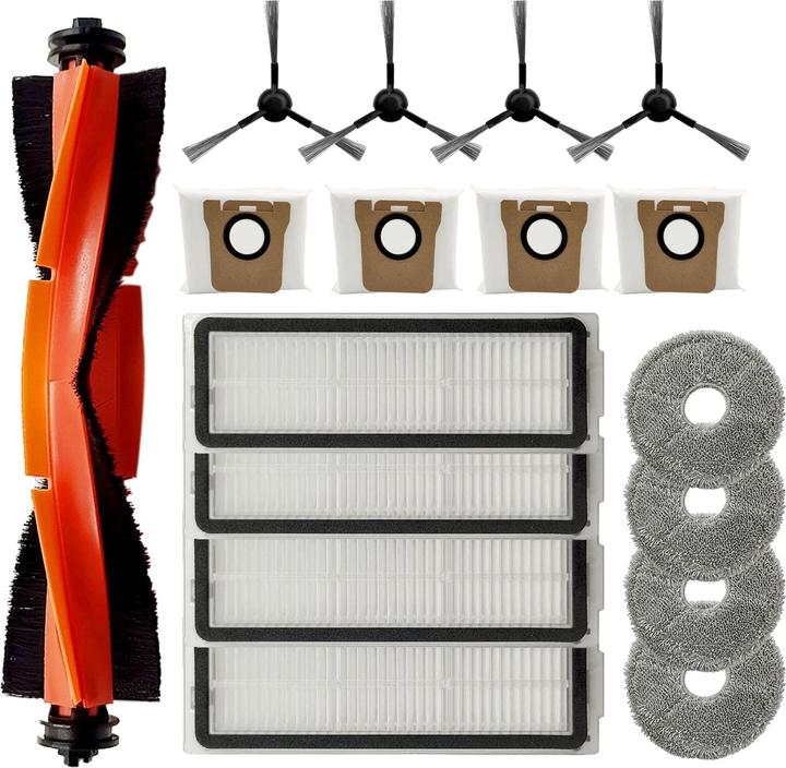 Roboparts Zubehör Set für Xiaomi X20 MAX/ X20 PRO