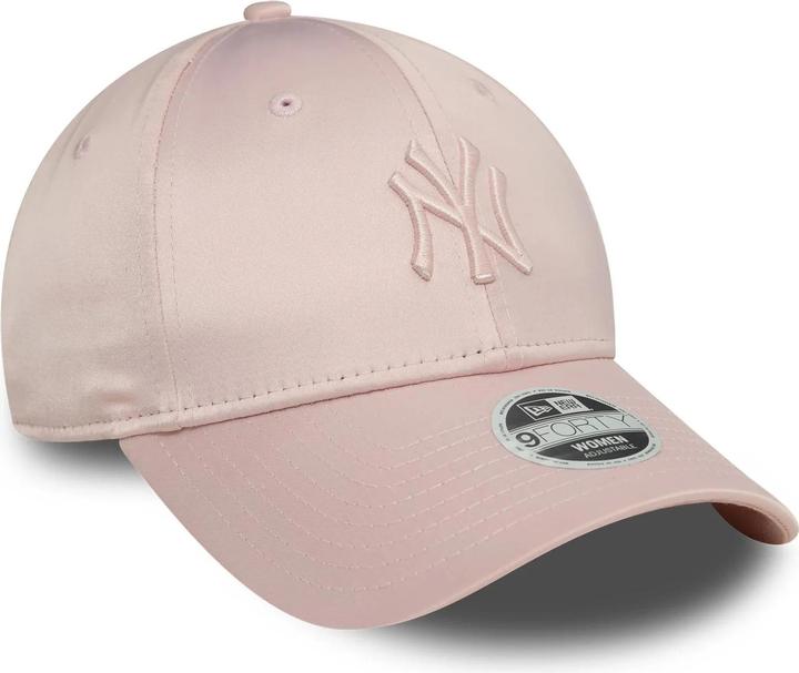 Actual product image New Era 9forty cap for women New York Yankees Satin (One size)