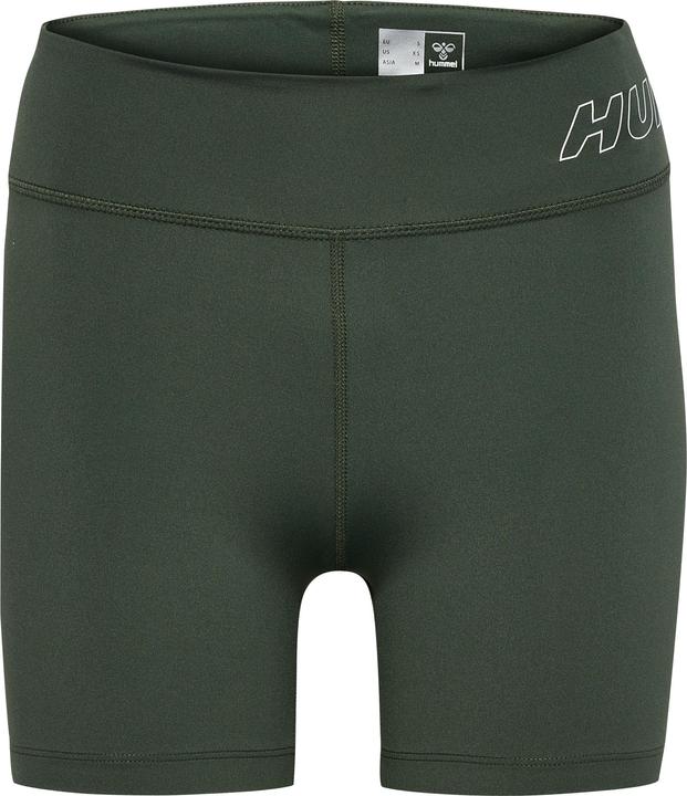 Produktbild hummel Hmlte Fundamental Mw Tight Shorts (XL)