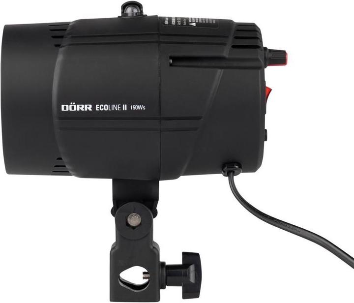Produktbild Dörr EcoLine II Kit F (150 W, Set)
