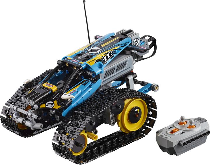 Actual product image LEGO Stunt Racer (42095, LEGO Technic)
