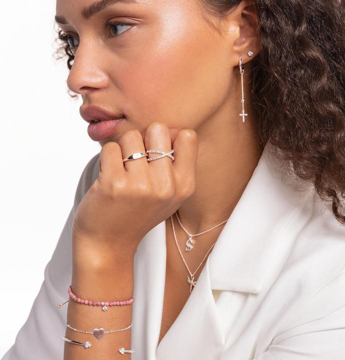 Produktbild Thomas Sabo Ring (52, 925 Silber)