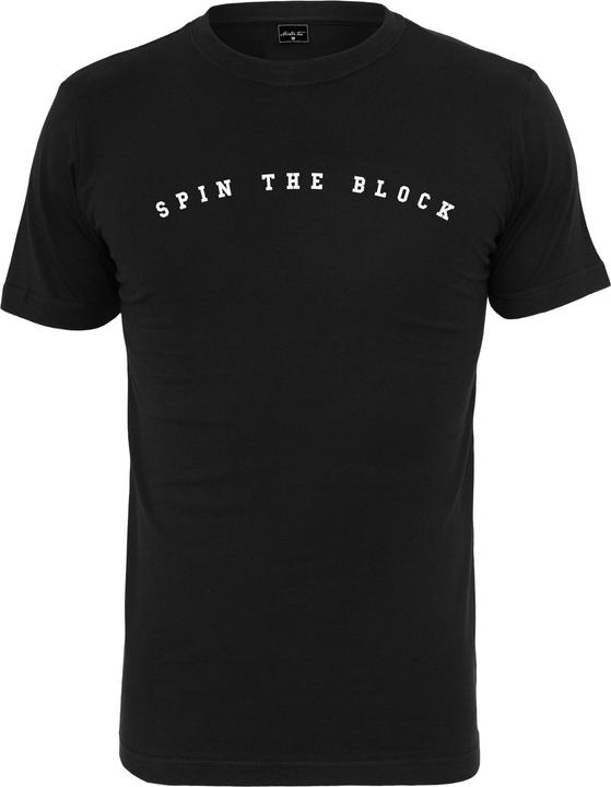 Produktbild Mister Tee MisterTee Spin the Block Tee - 170311 (S)