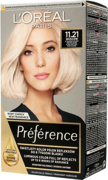 L'Oréal Paris „L'Oreal Paris Paint Recital Preference“