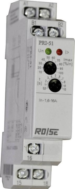 Rose Lm Current monitoring relay PRI-51