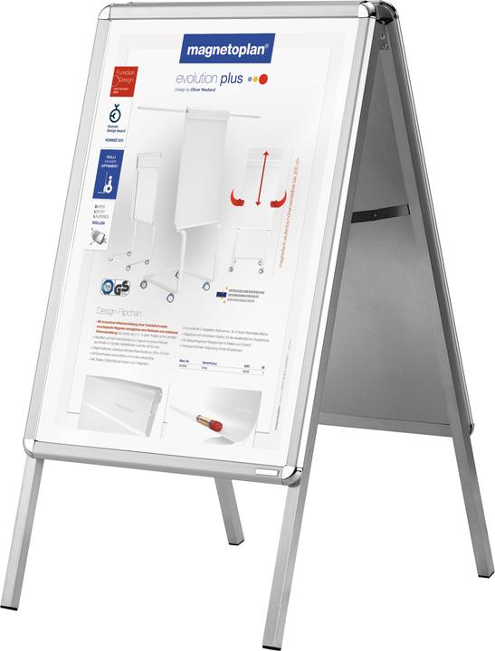 Magnetoplan Kundenstopper (A1)