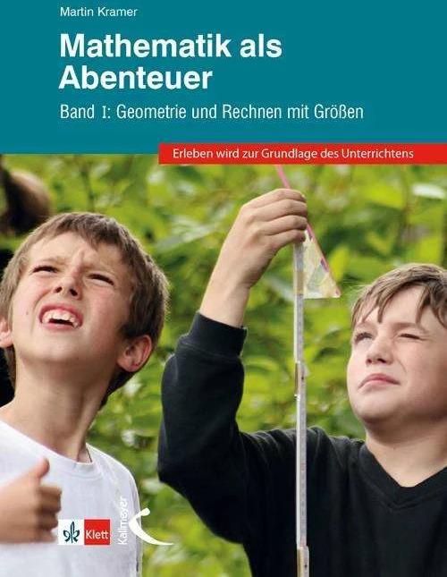 Actual product image Mathematik als Abenteuer (German, Martin Kramer, 2016)