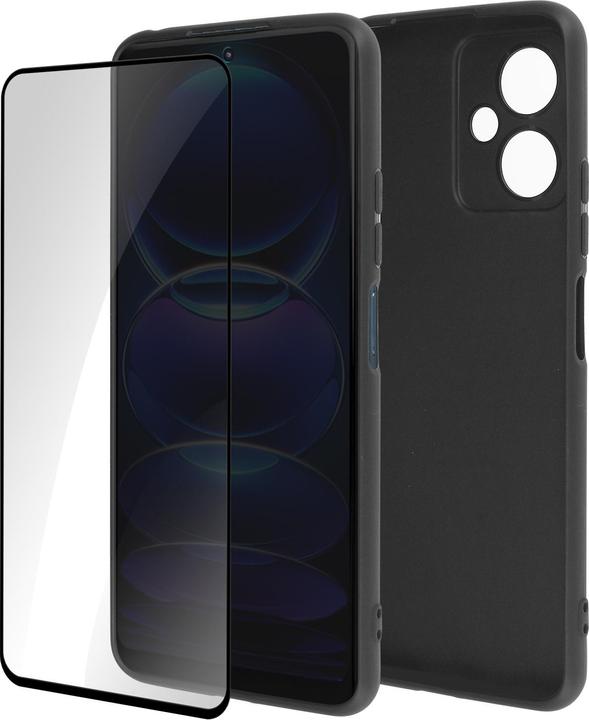 Actual product image Avizar Black Pack Series (Xiaomi Poco X5)