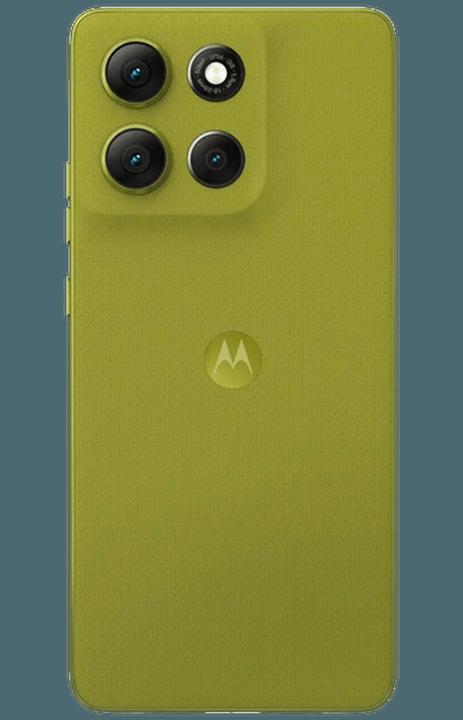 Actual product image Motorola G86 (256 GB, Golden Cypress, 6.67", Dual SIM, 50 Mpx)