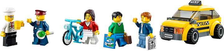 Image du produit LEGO City La gare (60050, LEGO City)