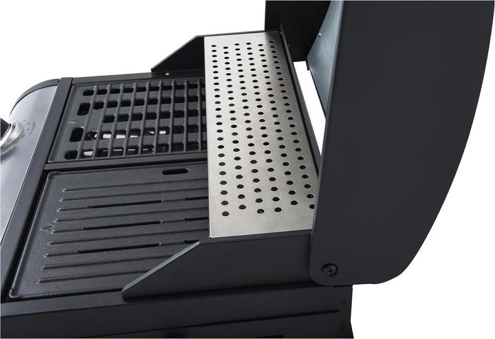 Produktbild Steba VG 500 Premium BBQ