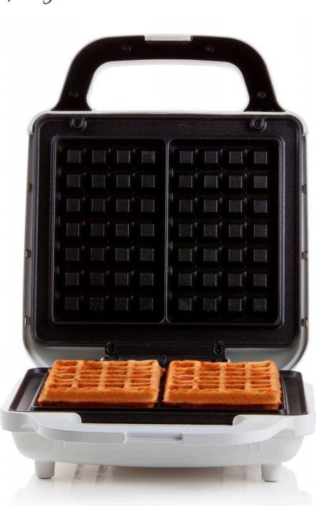 Domo Waffeleisen XL Tasty