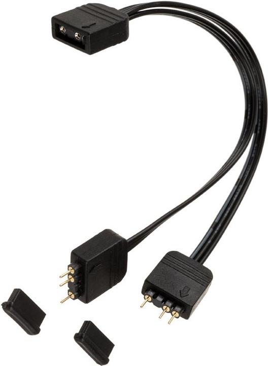 Produktbild Akasa RGB LED Splitter Kabel (RGB)