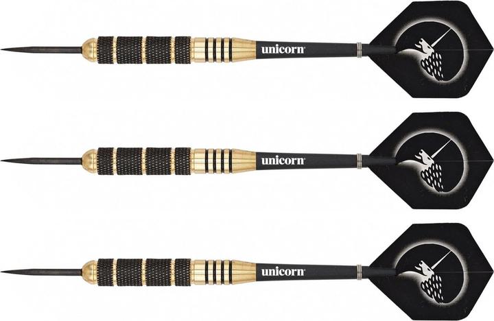 Actual product image Unicorn Core Plus Win - Blk/Gold Brass - 25g (25 g)