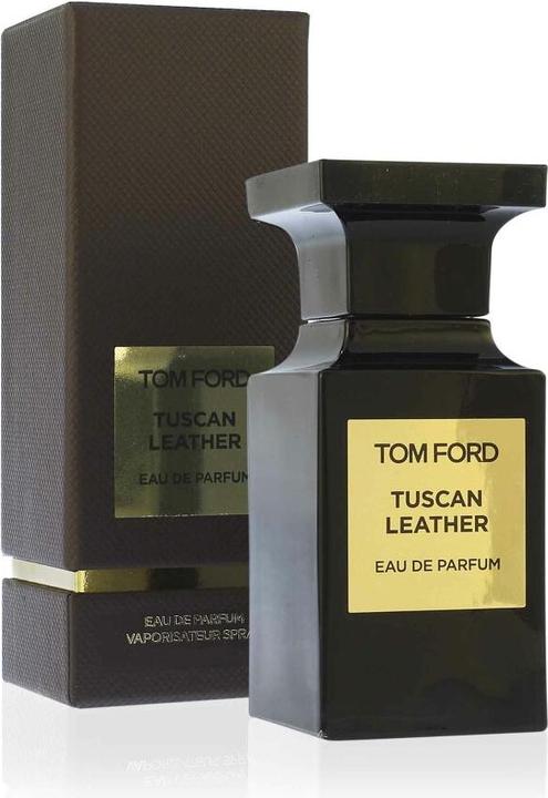 Actual product image Tom Ford Tuscan Leather (Eau de parfum, 100 ml)