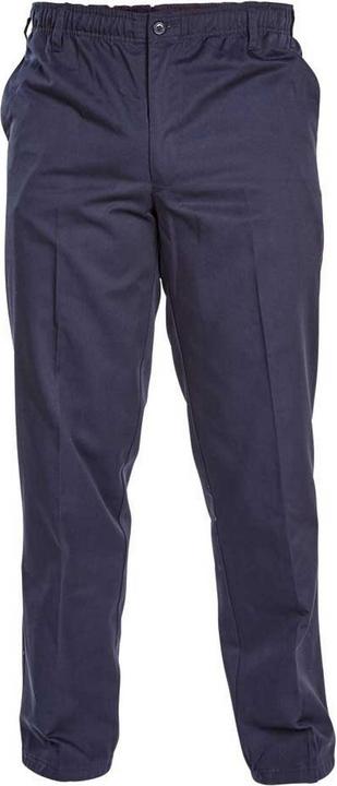 Actual product image DUKE Kingsize Basilio D555 elasticated waistband rugby trousers (W42)