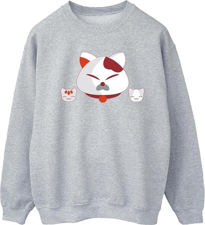 Produktbild Disney Big Hero 6 Baymax Kitten Heads Sweatshirt (M)