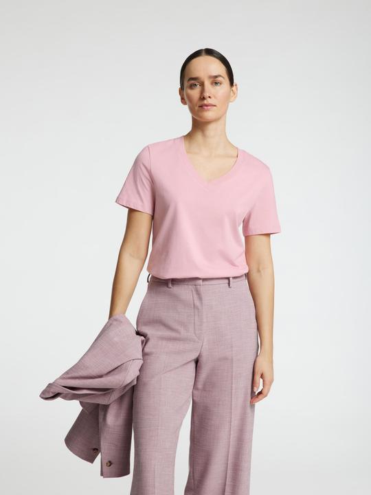 Image du produit Selected Femme Slfessential Ss V-Neck Tee Noos (XL)