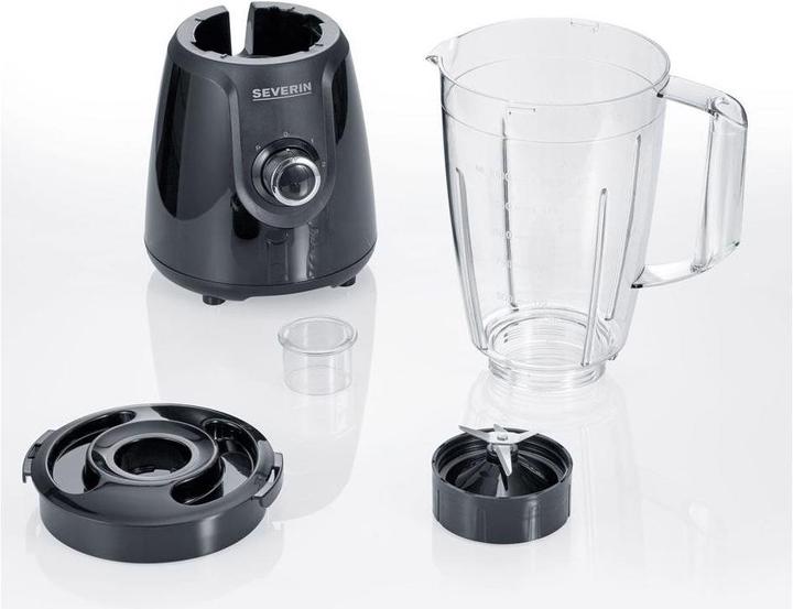 Immagine prodotto Severin Impastatrice a colonna SM3707 Nero (600 W)