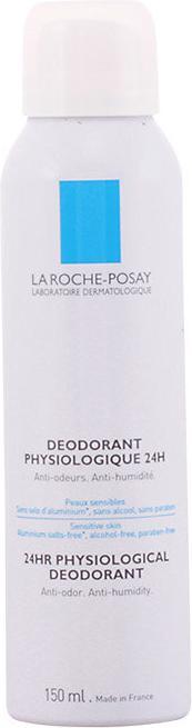Actual product image La Roche Posay Physiological deodorant (Spray, 150 ml)