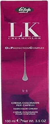Produktbild Lisap LK OPC Cremehaarfarbe 10/2 platinblond asch (10, 2 platinblond asch)