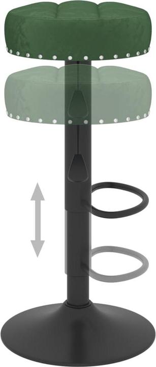 Image du produit VidaXL Tabouret de bar