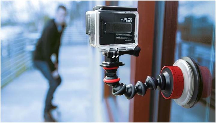 Produktbild Joby Suction Cup + GorillaPod Arm (Diverse)