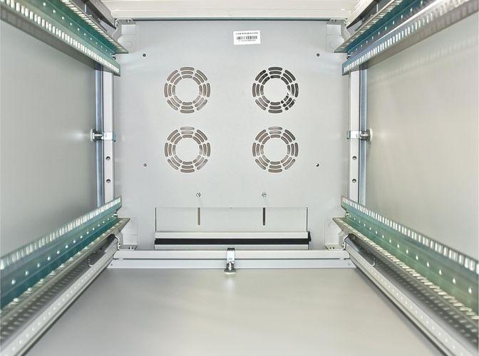 Immagine prodotto Wirewin Armadio di rete da 19", grigio (42 HE, Rack da 19 pollici)
